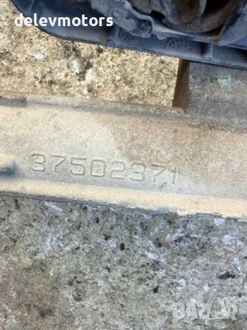 46753991, 37502371 кормилна рейка от Fiat Punto 2002 г., Фиат Пунто 2002 г. , снимка 5 - Части - 54116186