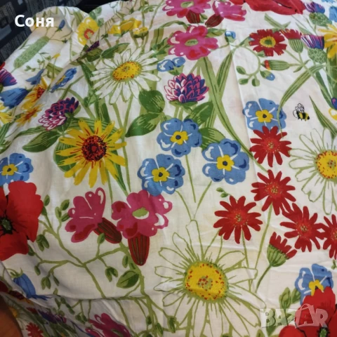 Парчета платове за пачуърк или вашите проекти , снимка 6 - Други стоки за дома - 50919035