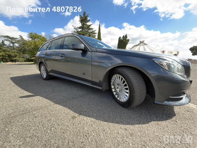  мерседес 212 2016, снимка 6 - Автомобили и джипове - 54313446