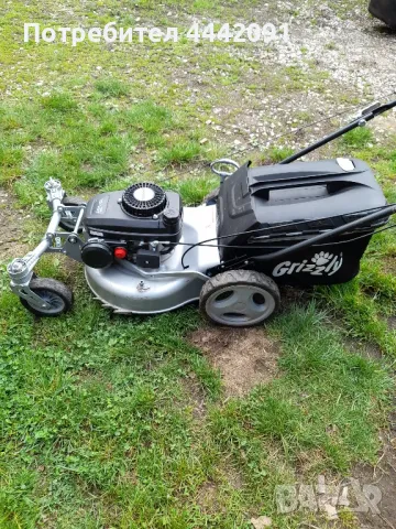самоходна косачка , снимка 2 - Градинска техника - 50331712