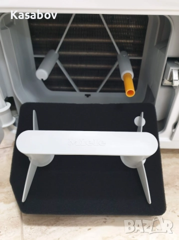9кг Пара Miele Сушилня с термопомпа Миеле 12м Гаранция, снимка 8 - Сушилни - 52580098