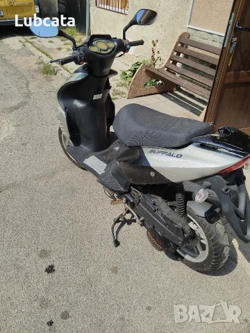 Feil Baotian 125cc, снимка 4 - Мотоциклети и мототехника - 55775897