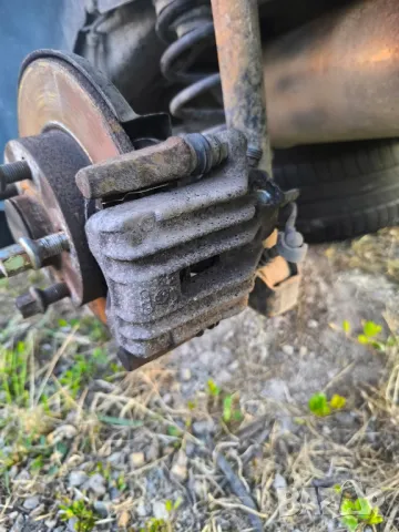 Задни апарати за Голф 4 /Ауди а3, снимка 4 - Части - 50291492