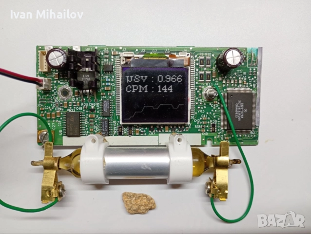 Гайгеров брояч Geiger Counter