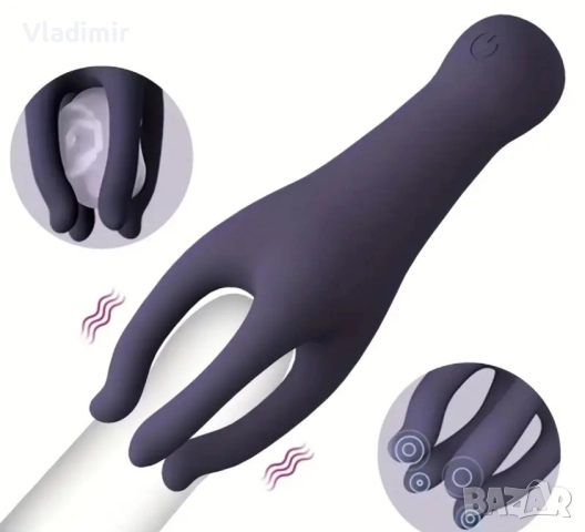 Силиконови мъжки играчки , снимка 10 - Други - 52342446