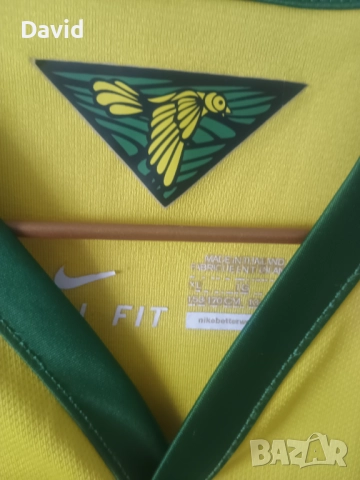 Оригинална фланелка на Бразилия 14/15, снимка 3 - Футбол - 51748752