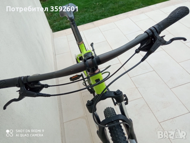 TREK MARLIN 29цола ,, снимка 7 - Велосипеди - 52594106