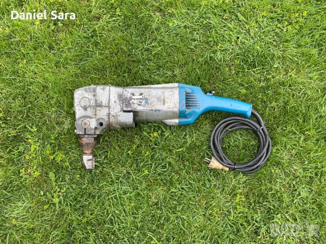 Bosch - Ножица за ламарина “Бош”