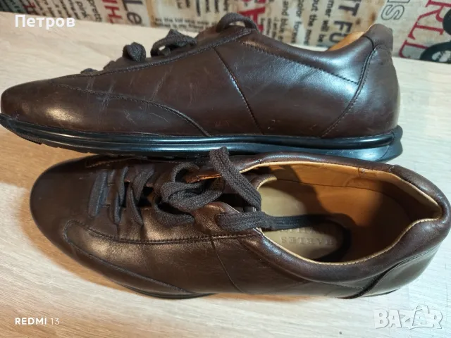 Спортни обувки"CHARLES TYRWHITT" 41.номер, снимка 7 - Спортно елегантни обувки - 50330710