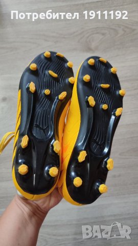 Puma. Футболни бутонки. 35, снимка 9 - Футбол - 37464312