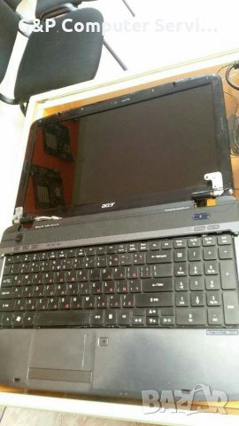 Продавам: Лаптоп Acer Aspire 5536 Цял за и на части ...