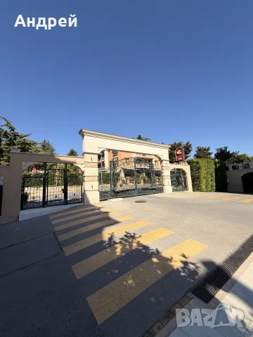Апартамент под наем в La Mer Residence. Местоположение на брега на морето, снимка 3 - Апартаменти - 56173080