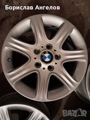 Лети джанти за BMW 16 '', снимка 4 - Гуми и джанти - 49108803