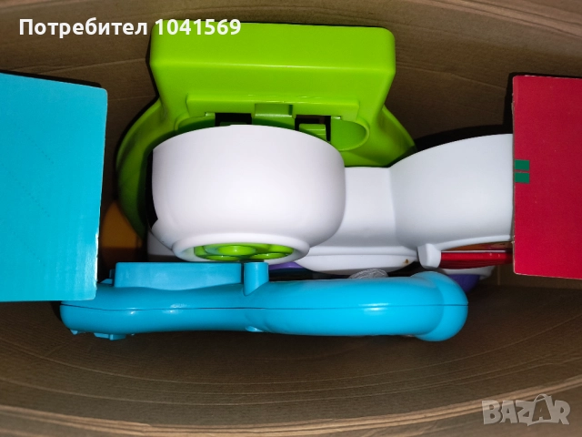 Walker, проходилка Fisher Price, снимка 4 - Проходилки - 51855125