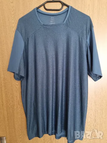 Мъжка тениска Rockrider, размер XL, снимка 2 - Тениски - 48630538