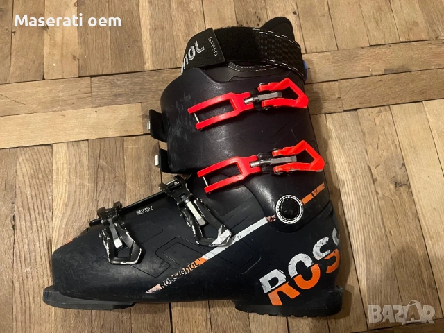 Ски обувки rossignol speed 45 29-29.5 338, снимка 3 - Зимни спортове - 53293155