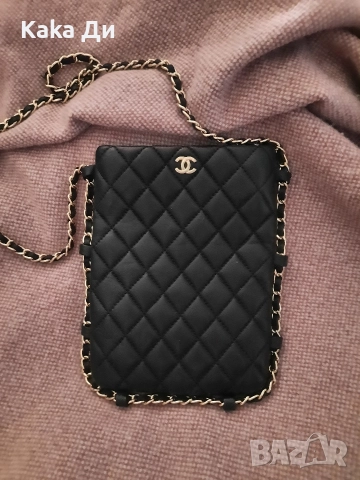 CHANEL ОРИГИНАЛ!!!!!, снимка 5 - Чанти - 52735846