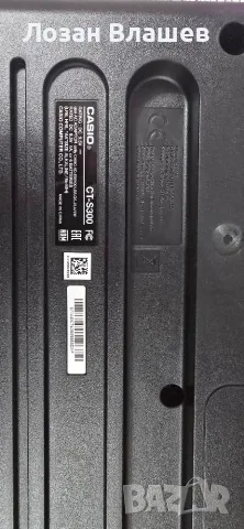 Casio CT-S300 Синтезатор с динамика, снимка 4 - Синтезатори - 56293798