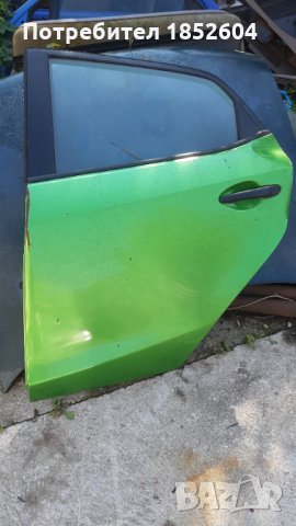 Задна лява врата Мазда 2 2010г., снимка 10 - Части - 34520215