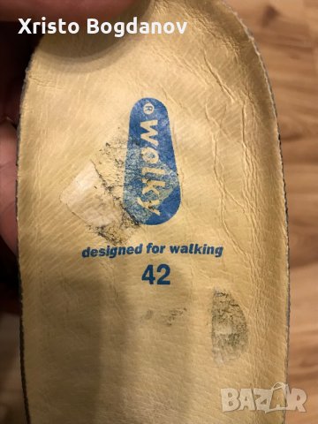 Дамски боти ,,,Wolky” номер 42, снимка 10 - Дамски боти - 30509054