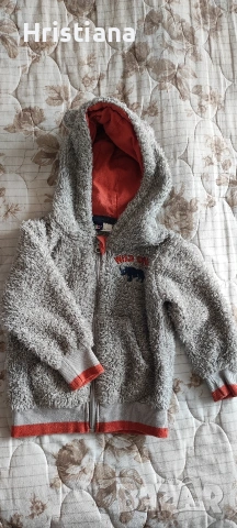 Суичър / горница 