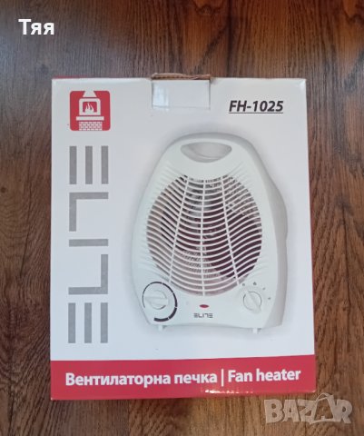 Печка духалка