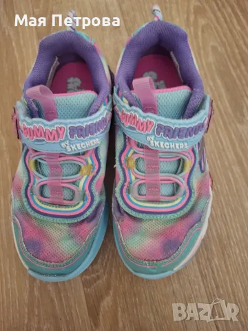 Маратонки Sketchers, снимка 2 - Детски маратонки - 56006861