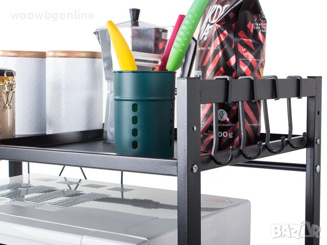 Регулируем кухненски рафт, снимка 5 - Други стоки за дома - 40490850