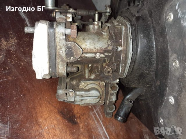 Карбуратор Alfa Romeo Sprint, снимка 4 - Части - 31879802