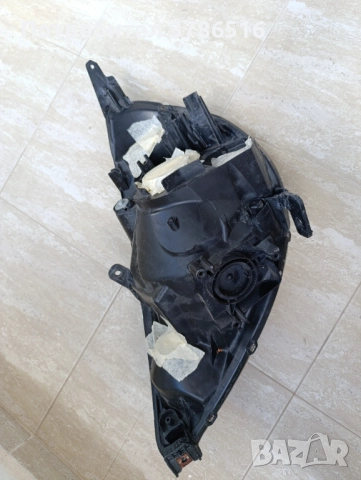 Фар,десен за Honda Jazz 2007 г. Фейс лифт , снимка 5 - Автомобили и джипове - 52878184