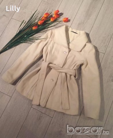 Дамско палто с колан в Палта, манта в гр. Сливен - ID42448745 — Bazar.bg