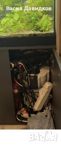 Въглерод пълен комплект , осветление 80См , снимка 5 - Оборудване за аквариуми - 52163042