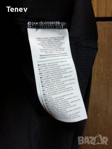 Nike Miler Running нова оригинална дамска спортна тениска фланелка , снимка 7 - Тениски - 40053080