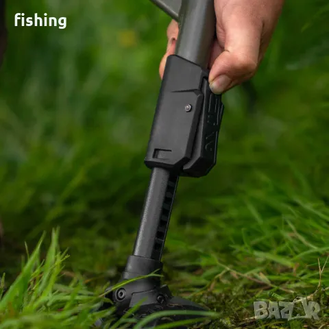 Промо AVID Carp Benchmark Ultra Cozy Chair шаранджийски Стол, снимка 9 - Екипировка - 48059095