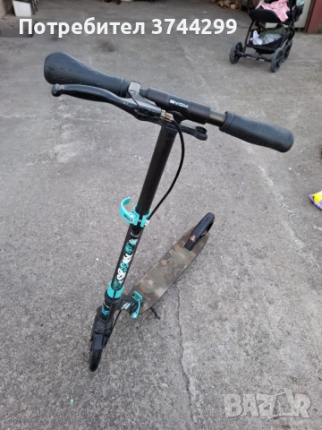 Тротинетка, снимка 3 - Велосипеди - 54142691