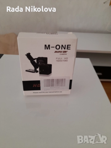 Камера мини с висока резолюзия 1920*1080, снимка 3 - Камери - 51942553