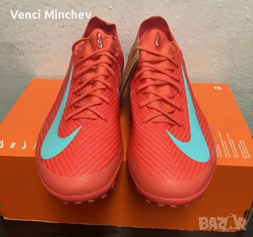 Nike Mercurial Vapor 16 Pro TF 42.5, снимка 2 - Футбол - 56083948