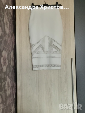 Ermanno Scervino- Хс размер , снимка 5 - Рокли - 53910336