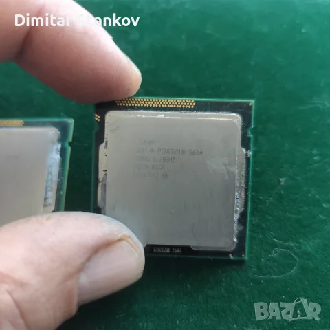 2 броя Intel Pentium G630 , снимка 3 - Процесори - 56481555