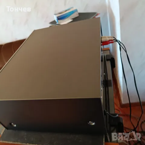 Касетен дек JVC KD-75, снимка 9 - Декове - 49924143