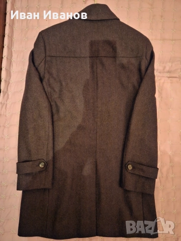 Вълнено палто Esprit, снимка 3 - Палта - 56205289