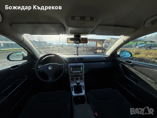 Vw Passat b6 2.0 TDI, снимка 6 - Автомобили и джипове - 52909363