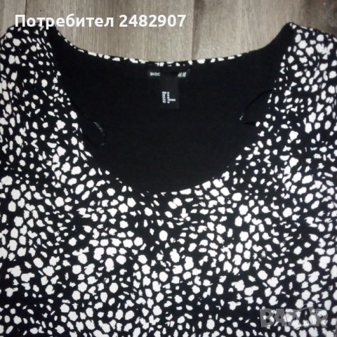 Дамска рокля Н&М, снимка 6 - Рокли - 51930072