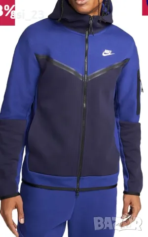 Nike tech fleece нови мъжки екипи , снимка 9 - Спортни дрехи, екипи - 39072722