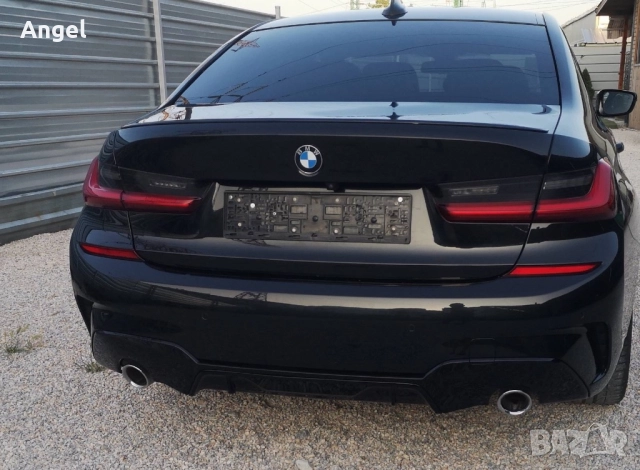 BMW 330 хибрид 2020, снимка 2 - Части - 51741886