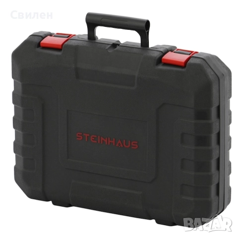 Перфоратор Steinhaus PRO-RH 1501, снимка 3 - Куфари с инструменти - 52540973