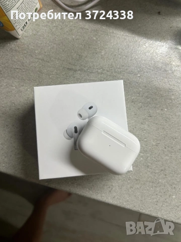 Airpods Pro 2nd gen