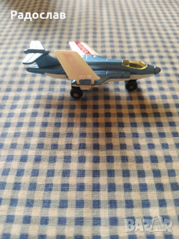Matchbox модел самолет VIPER, снимка 6 - Колекции - 54076063