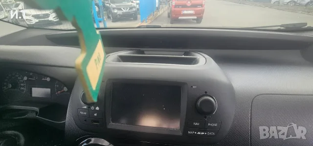 Фиат кубо 2016г 80 кс. автомат, снимка 4 - Автомобили и джипове - 56139390