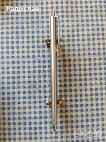 стара химикалка PAPER - MATE USA, снимка 3 - Ученически пособия, канцеларски материали - 54144565